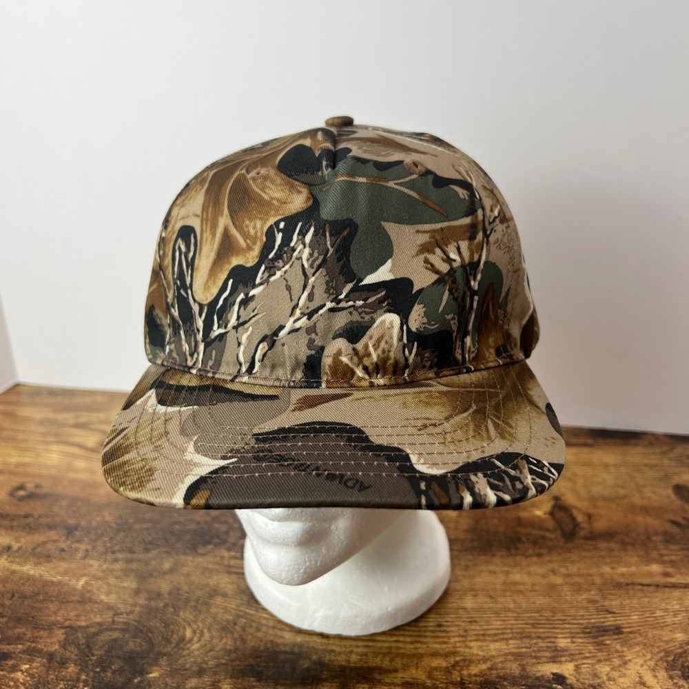 Lost Hat Co Snapback Hat Advantage Camo Hunting Baseball Cap Mens OSFM